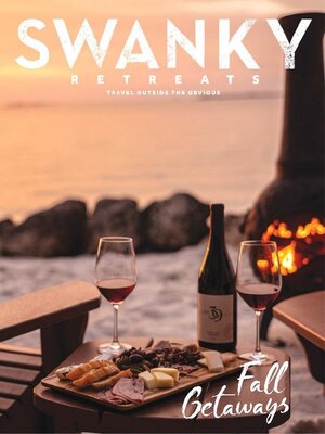 cover image of Swanky Retreats